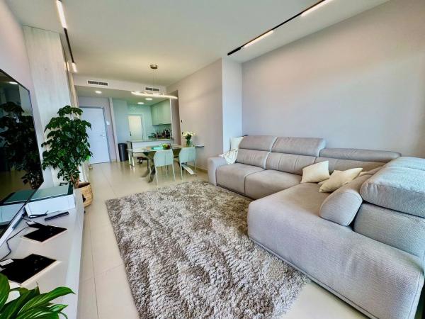 Piso en Playa de Poniente