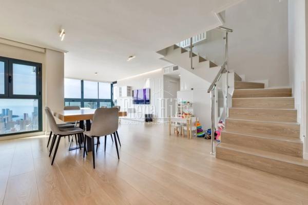 Ático en avenida del Municipi