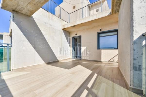 Ático en avenida del Municipi