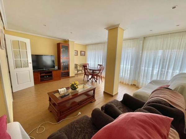 Piso en Pueblo Levante