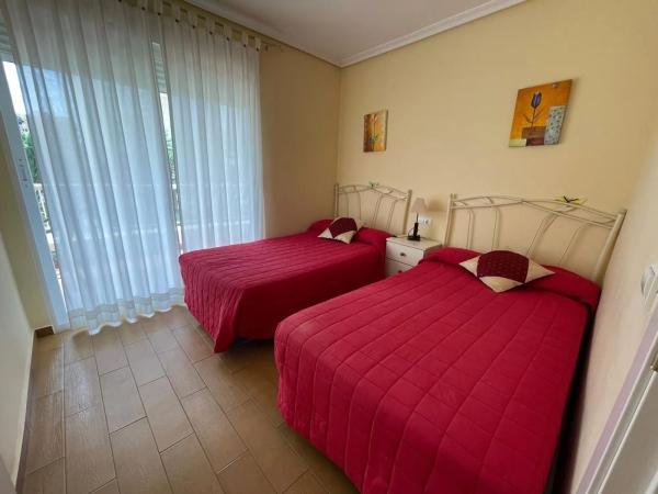 Piso en Pueblo Levante