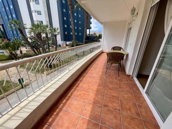 Piso en Pueblo Levante