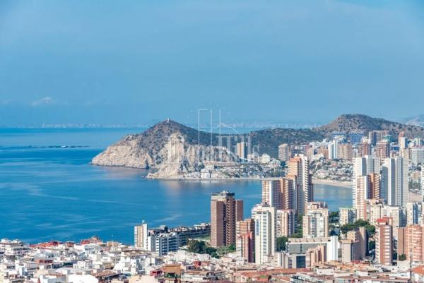 Ático en avenida del Municipi