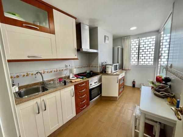 Piso en Pueblo Levante