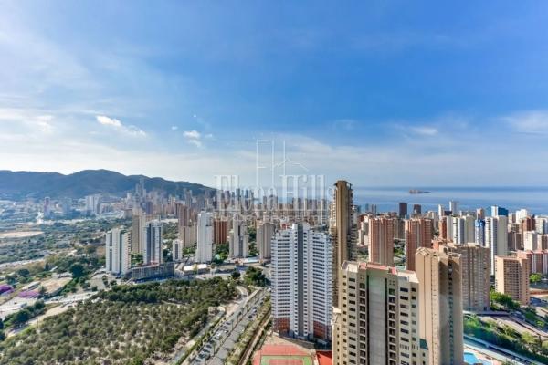 Ático en avenida del Municipi