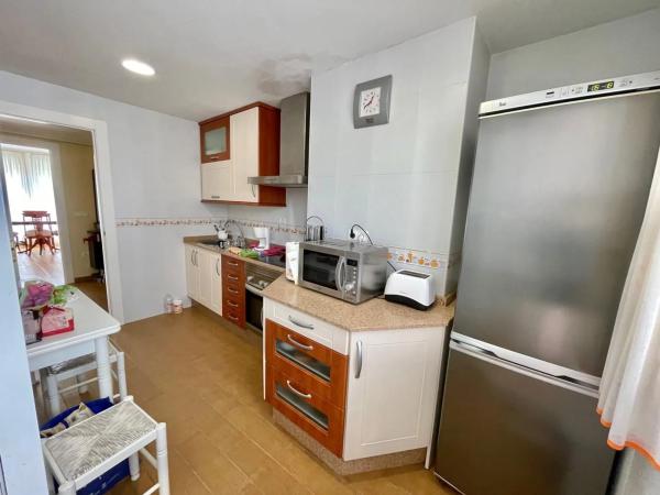 Piso en Pueblo Levante