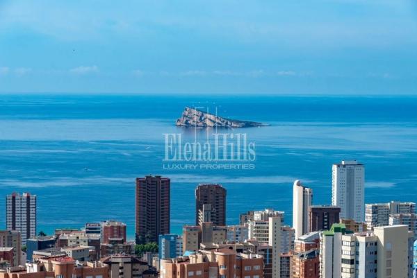 Ático en avenida del Municipi