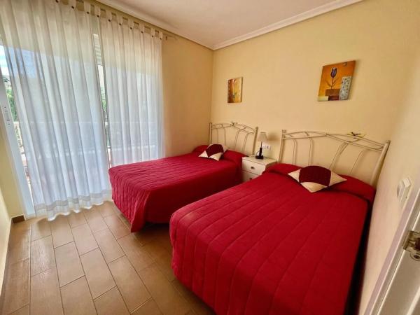 Piso en Pueblo Levante