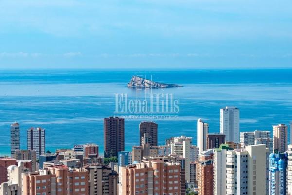 Ático en avenida del Municipi