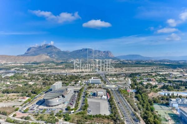 Ático en avenida del Municipi