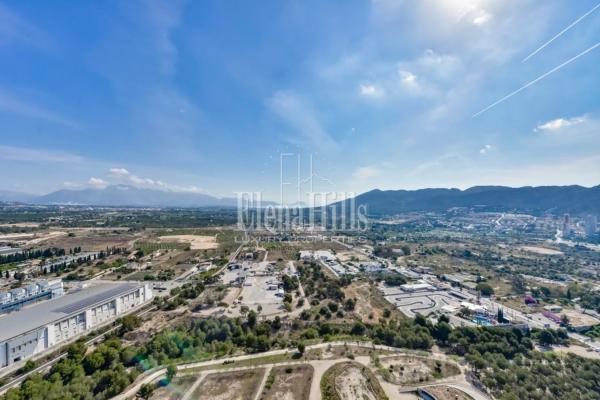 Ático en avenida del Municipi