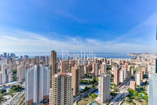 Ático en avenida del Municipi