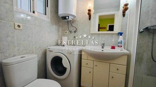 Piso en Pueblo Levante