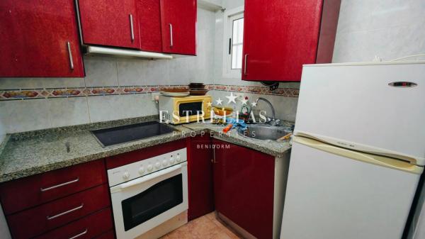 Piso en Pueblo Levante