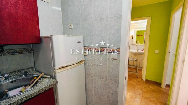 Piso en Pueblo Levante