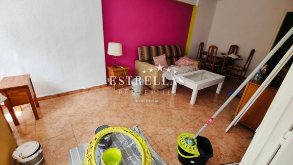 Piso en Pueblo Levante