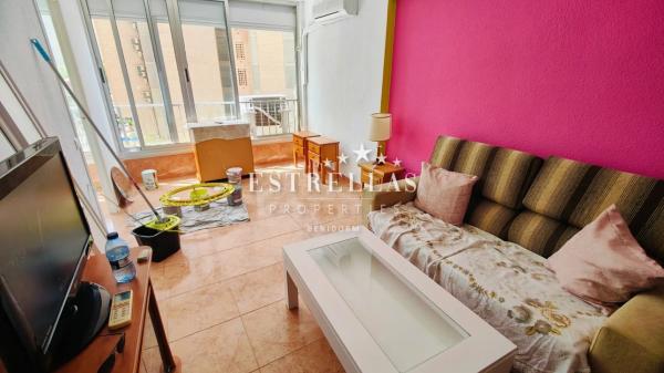 Piso en Pueblo Levante