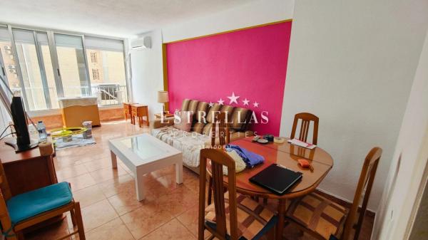 Piso en Pueblo Levante