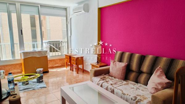 Piso en Pueblo Levante