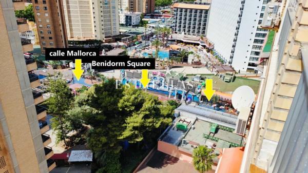 Piso en Pueblo Levante