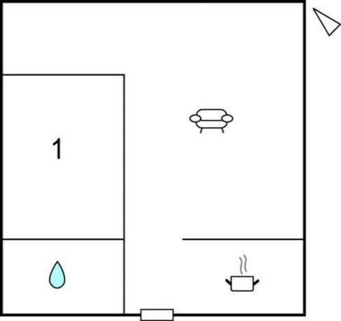 Piso en calle Asturias, 8