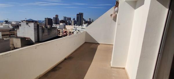 Ático en Júpiter, 11