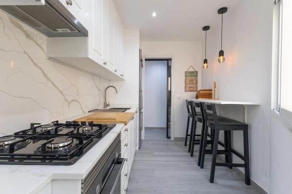 Dúplex en calle de la Virgen de la Almudena, 4