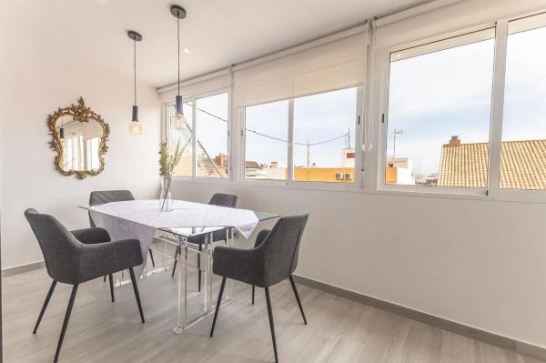 Dúplex en calle de la Virgen de la Almudena, 4