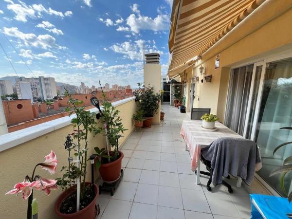 Ático en Pueblo Levante