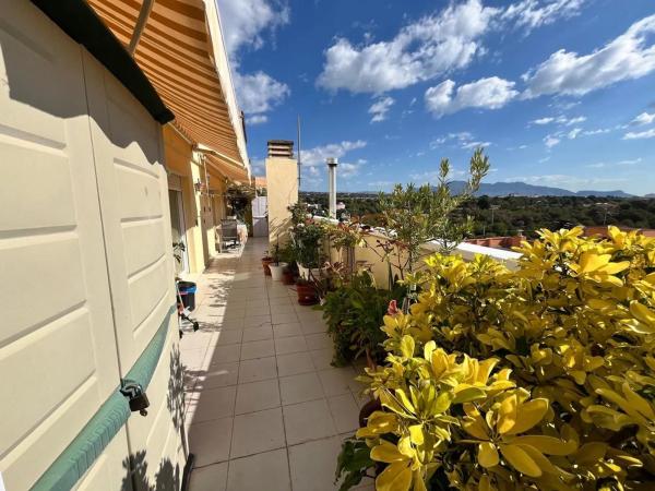 Ático en Pueblo Levante