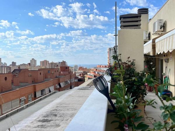 Ático en Pueblo Levante