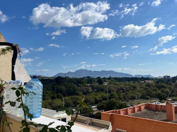 Ático en Pueblo Levante