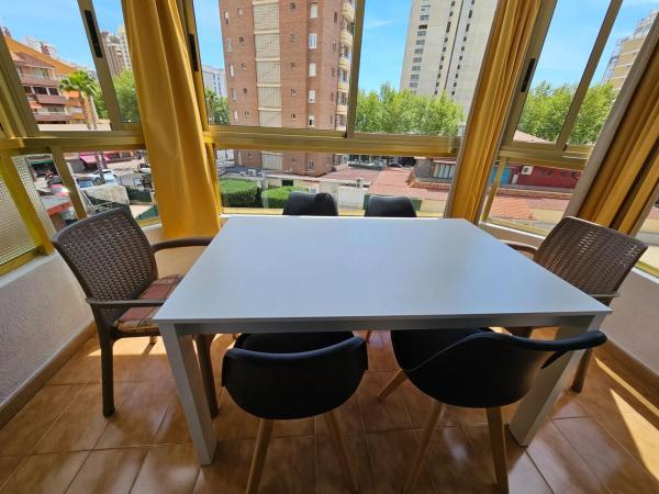 Piso en Playa de Levante