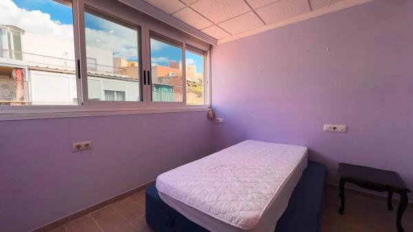 Ático en calle de Venus