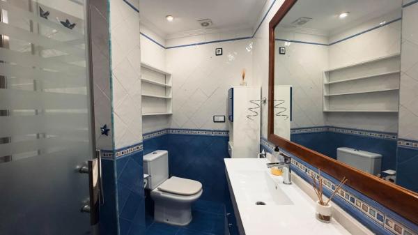 Ático en calle de Venus