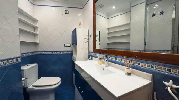 Ático en calle de Venus