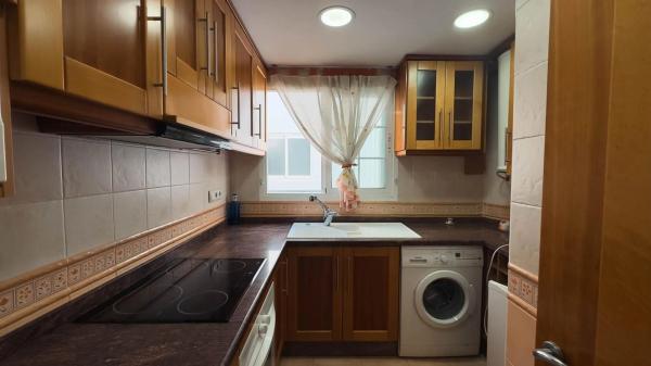 Ático en calle de Venus