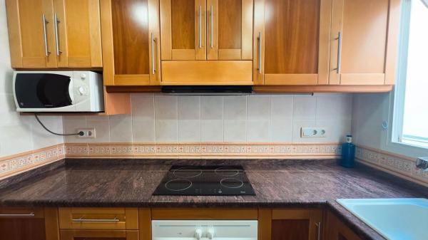 Ático en calle de Venus