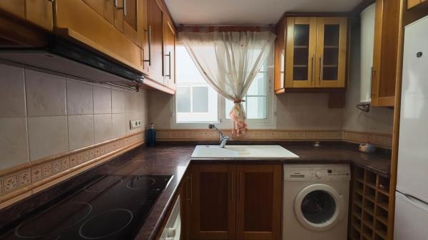 Ático en calle de Venus