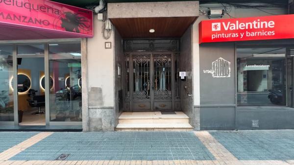 Ático en calle de Venus