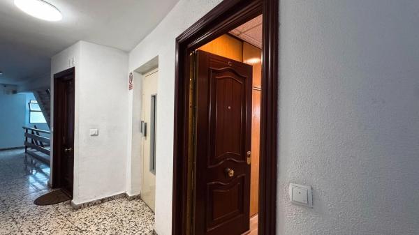 Ático en calle de Venus