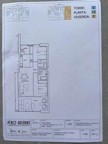 Piso en Playa de Poniente