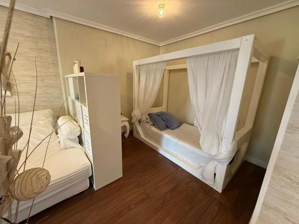 Piso en Pueblo Poniente