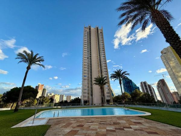 Piso en Pueblo Poniente