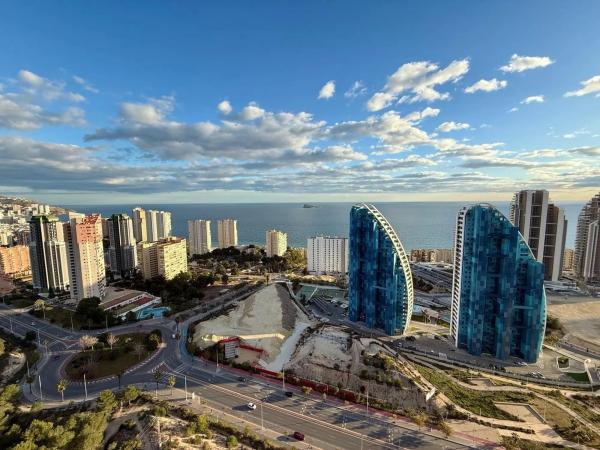 Piso en Pueblo Poniente