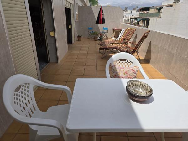 Ático en calle del Carrasco