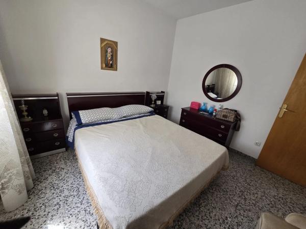 Ático en calle del Carrasco