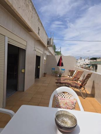 Ático en calle del Carrasco