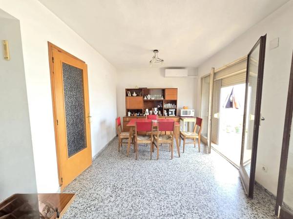 Ático en calle del Carrasco