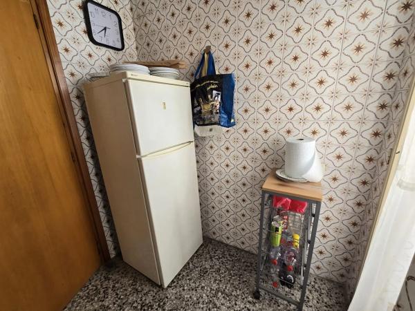 Ático en calle del Carrasco